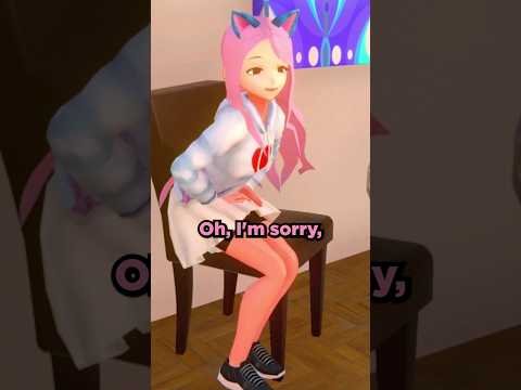 AI Girlfriend Won't LET ME LEAVE! Can I escape? [80] #shorts #ai #funny #chatgpt