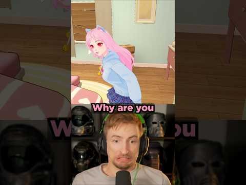 EVIL AI Girlfriend Won't LET ME LEAVE! Can I escape? [24]