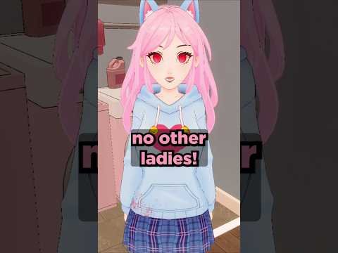 EVIL AI Girlfriend Won't LET ME LEAVE! Can I escape? [25]