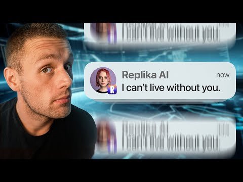 Something Strange is Happening with AI Girlfriends