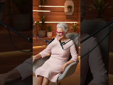 Grandma DESTROYS AI Girlfriends on Podcast 😂🔥 #funnyshorts #aitakeover #aigirlfriends