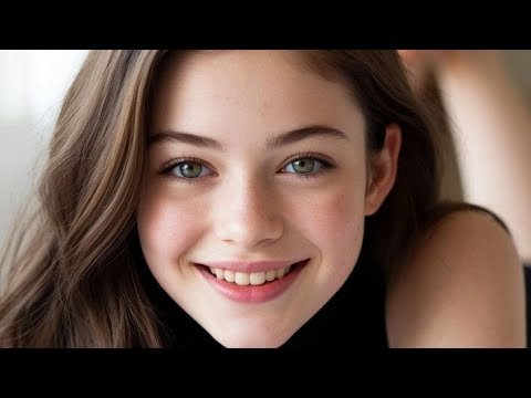 4K AI Art Lookbook | Cute Beautiful Girls | That Feels Real ❤