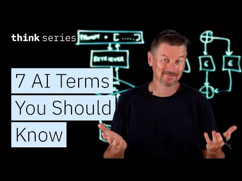 7 AI Terms You Need to Know: Agents, RAG, ASI & More