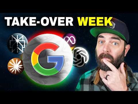 AI News: Insane Week – Gemini 3 Was Just The Start