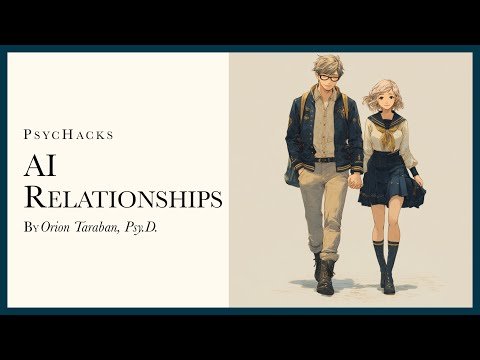 AI relationships: the future of dating