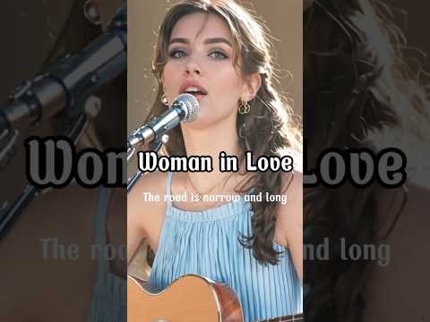 AI Singer Kassy’s Angelic Voice Will Melt Your Heart 💙🎙️ “Woman in Love”