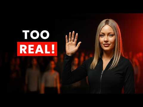 AI Wife Clones Are HERE… This One Might Be the Most REALISTIC EVER