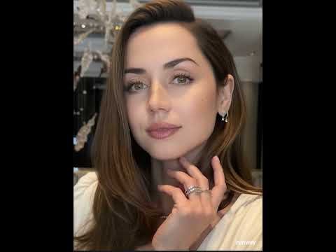 Ana de Armas Reimagined by AI – Unreal Beauty!"