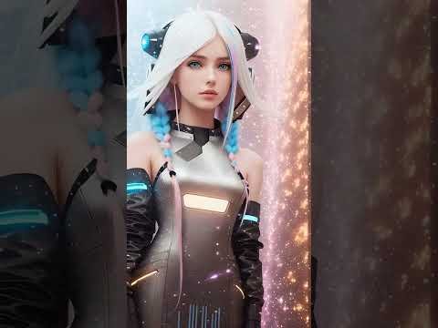 Angelic Ascension 🕊️ #aibeauty #aifashion #aigirls #stablediffusion #deforumstablediffusion