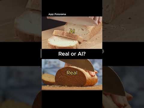 ASMR AI Videos Real or AI