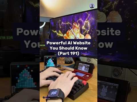 Build 3D Games in Minutes with FREE AI | AI Does the Coding for You #developer #gamedevelopment #ai