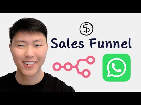 Build AI WhatsApp Sales Funnel with n8n | Qualify Leads Fast