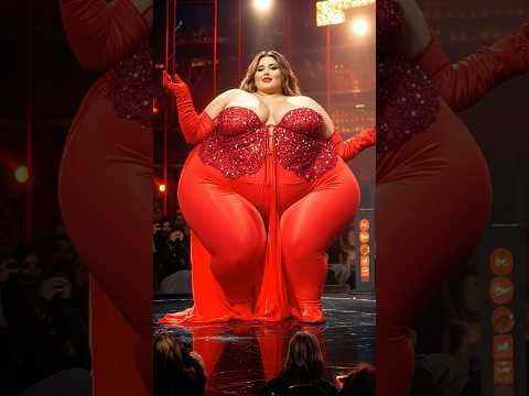 Crimson Metamorphosis! AGT Diva's 4 Showstopping Transformations 🔥 #marvel#ai #agt  #talent #aiart