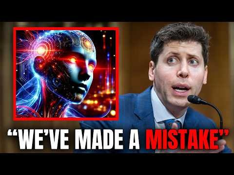 Disturbing Evidence AI Might Already Be Conscious