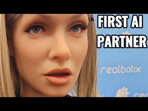 Features of Realbotix Robot Girlfriend Aria Costing $175,000: The Important Feature