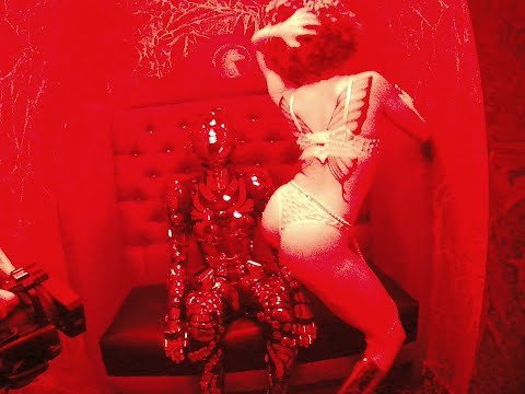 Flume & JPEGMAFIA – AI Girlfriend