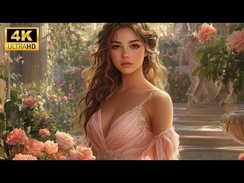 Glamorous Greek beauties  – Ai Cinematic Video