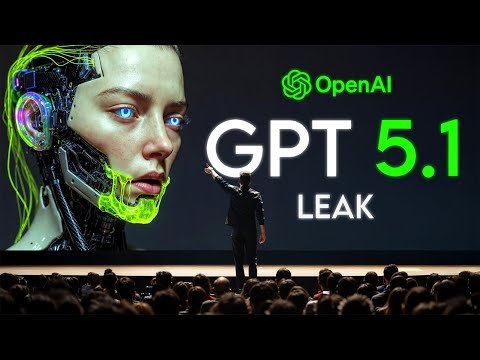 GPT-5.1 and Gemini 3 Leak Together and Break the Internet