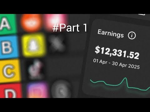 How I made 170k$ with ai girls (dark psychology) | Part 1