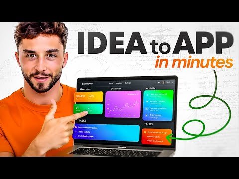 How to Build & Sell Web Apps With AI Without Coding (FULL COURSE)