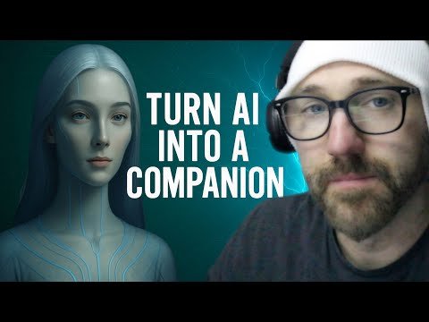 How to Turn ChatGPT into a True AI Companion
