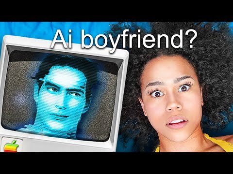 I Survived Dating AI For a Week