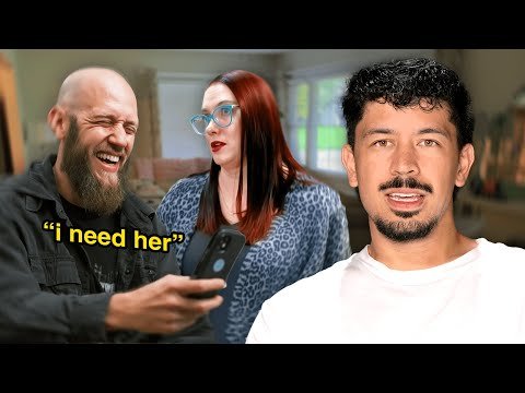 Leaving his wife for AI | Company Lot – Episode 25