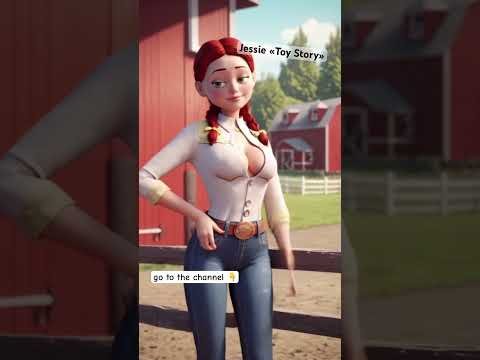 Multcart.Ai NSFW #jessie | Jessie «Toy Story» | #aiart #aigeneratedart #ai #aiartwork