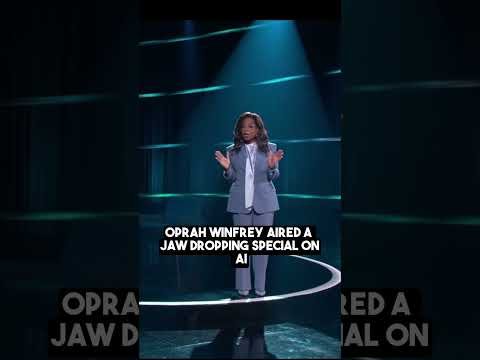 Oprah's AI Special: Shocking Revelations with Altman & Gates! #ai #ainews #artificialintelligence