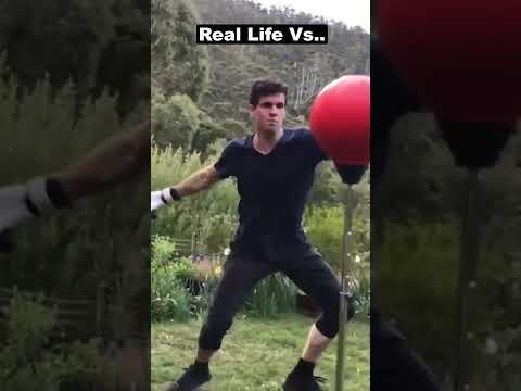 Real life Vs AI. Part 18