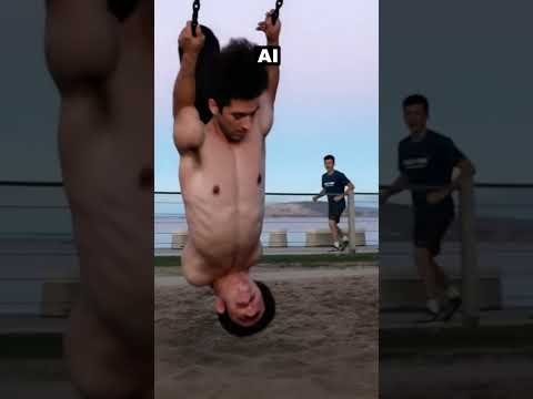 Real Life Vs AI. Part 29