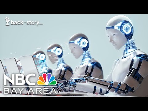 Silicon Valley bets big on AI as California sees traditional jobs fade