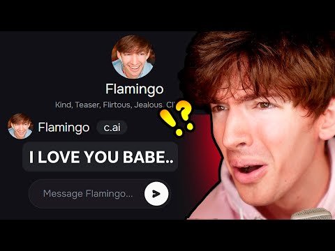 Someone made an AI dating app of me…