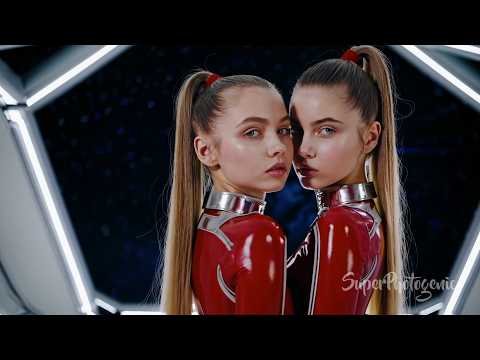 Star Babes – Futuristic Synthwave | Cosmic Sci-Fi AI Girls