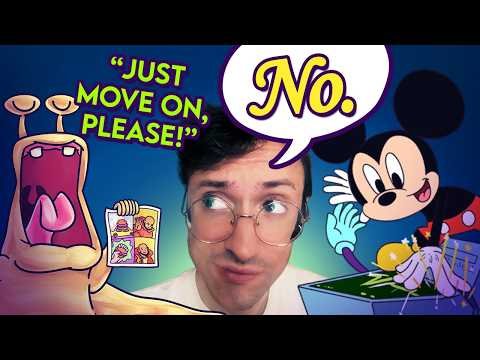 The AI 'Artists' are Panicking.