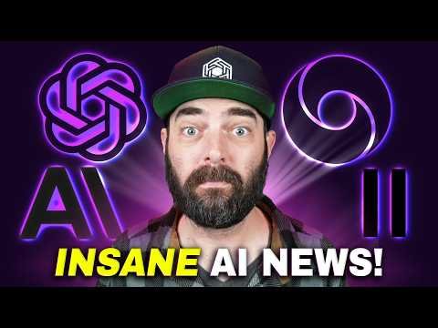 The Biggest Week For AI News in 2025 (So Far)