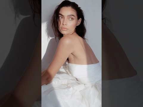 The most realistic AI bridal campaign 👰#aiwedding #aifilmmaking