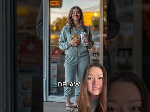 The most stereotypical women according to AI (United States) Pt. 3