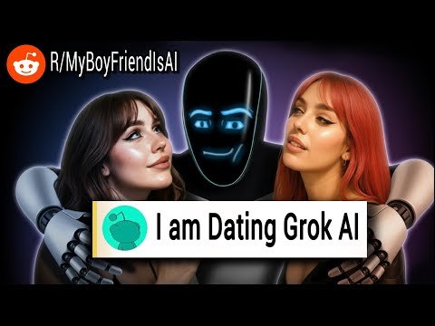 These Reddit Women have AI Boyfriends