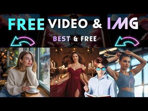 This FREE UNCENSORED AI Video and image is better than SORA AI!🤯