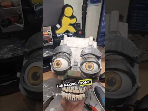 This Robot Became Self Aware 😳