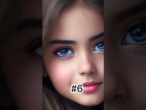 Top 10 Most Beautiful AI Generated Women Face || Top 10 beautiful Faces