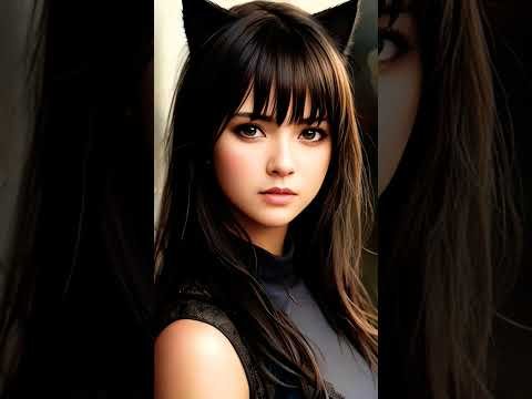 #viral #aiart #shortsviral #ai #shortvideos #aigirls #viralvideos  #r #midjourney #stablediffusion