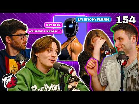 We Got New Ai Girlfriends | Fear&