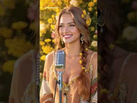 When You Bless the Day – Céline Dion (Cover by AI Singer Girl) romantic ballad, emotional song