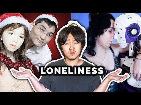 Why People Are Falling In Love With A.I.