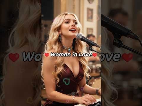 Woman in Love  – Lyrics – #Ai Music #Ai Cover #Ai Singer #pop #AI Music Sunny