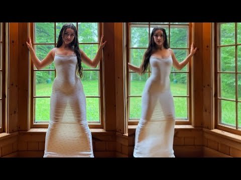 4K AI Art Lookbook | Stunning Video of AI Girl in a Trendy style