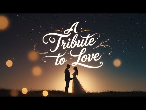 A Tribute to Love – Where Hearts Still Long