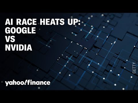 AI competition heats up between Google and Nvidia: Here's how their AI chips differ